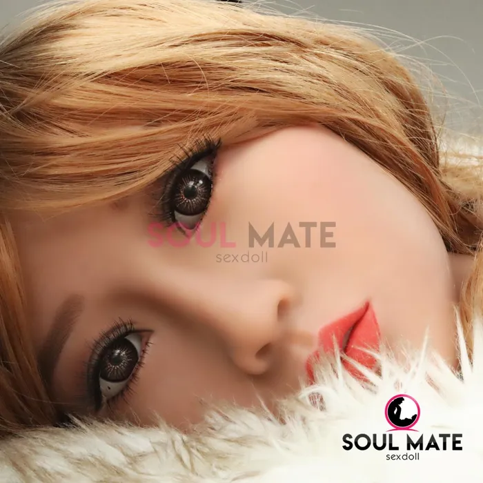 Male Sex Toys SoulMate Dolls RF664 Clearance item Neodoll SM Josie Sex Doll Head M16 Compatible Light Brown Male Sex Toys SoulMate Dolls RF664 Clearance item Neodoll SM Josie Sex Doll Head M16 Compatible Light Brown