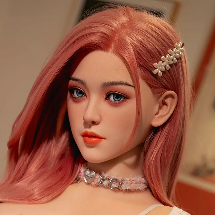 Male Sex Toys SY Dolls HEADSY290NATURALSILICONEBROWNM16IMPLANTED HAIR Male Sex Toys SY Dolls HEADSY290NATURALSILICONEBROWNM16IMPLANTED HAIR