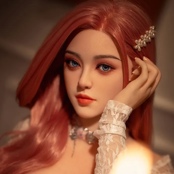 Male Sex Toys SY Dolls HEADSY290NATURALSILICONEBROWNM16IMPLANTED HAIR Male Sex Toys SY Dolls HEADSY290NATURALSILICONEBROWNM16IMPLANTED HAIR