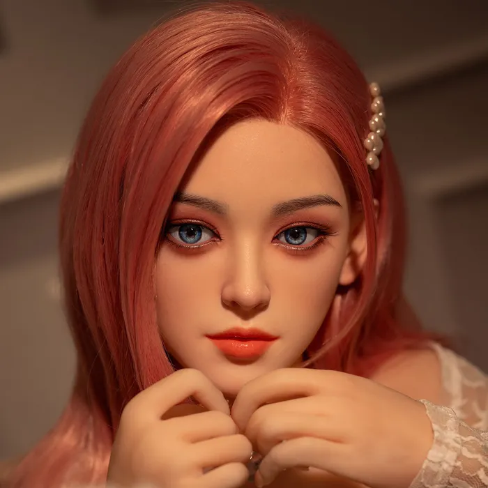 Male Sex Toys SY Dolls HEADSY290NATURALSILICONEBROWNM16IMPLANTED HAIR Male Sex Toys SY Dolls HEADSY290NATURALSILICONEBROWNM16IMPLANTED HAIR
