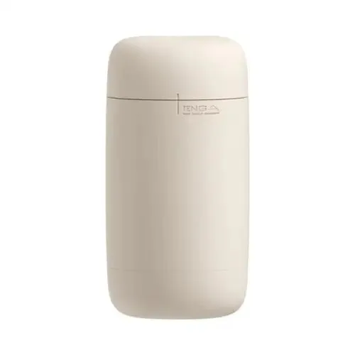 Male Sex Toys TENGA Tenga Puffy Stroker Latte Brown