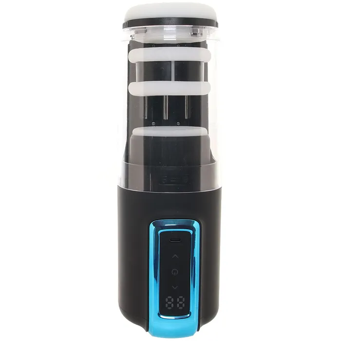 Male Sex Toys The Milker RotoStroke Auto Stroker XR Brands