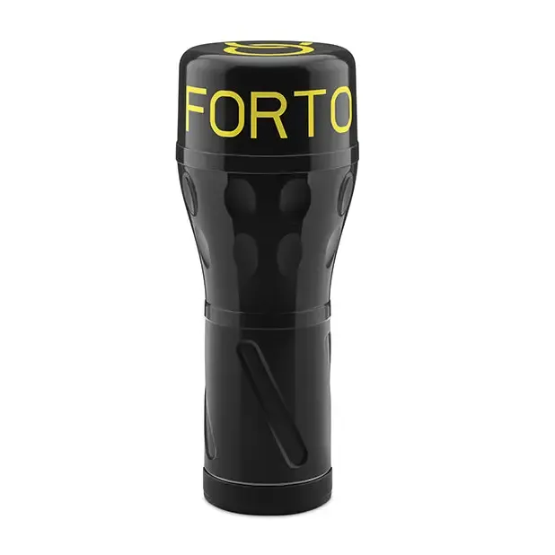 Male Sex Toys Vvole Forto Model V20 HardSide Vagina Masturbator Tan Male Sex Toys Vvole Forto Model V20 HardSide Vagina Masturbator Tan