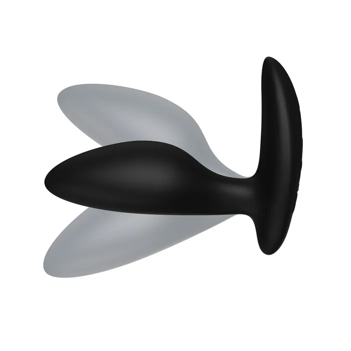 Male Sex Toys WeVibe WeVibe Ditto Vibrating Anal Plug with Remote Satin Black