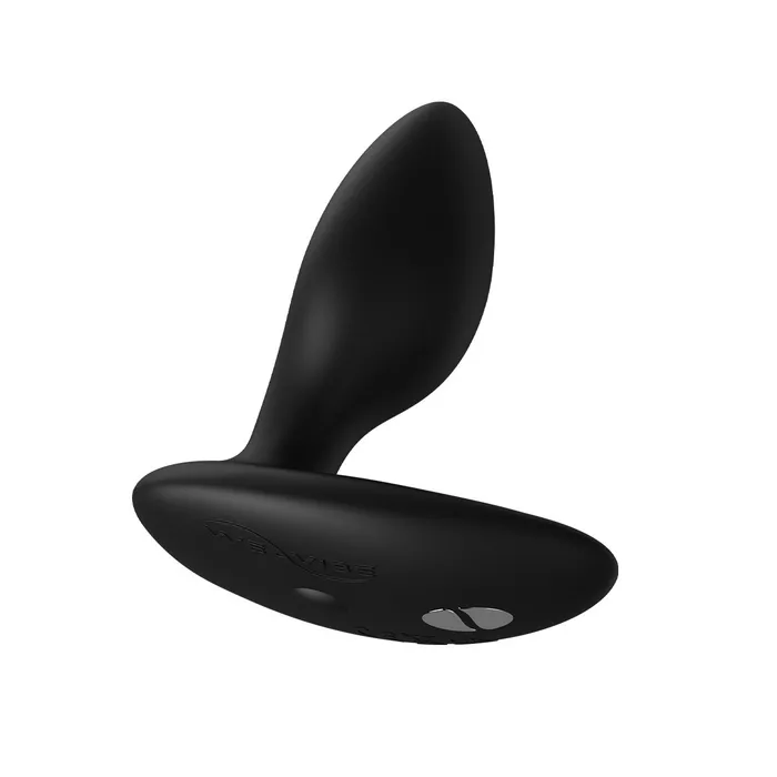 Male Sex Toys WeVibe WeVibe Ditto Vibrating Anal Plug with Remote Satin Black