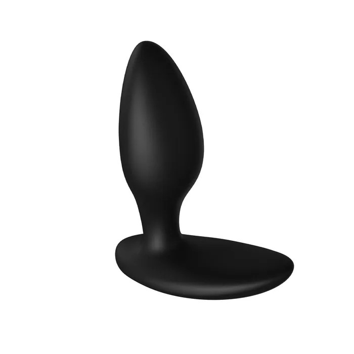 Male Sex Toys WeVibe WeVibe Ditto Vibrating Anal Plug with Remote Satin Black