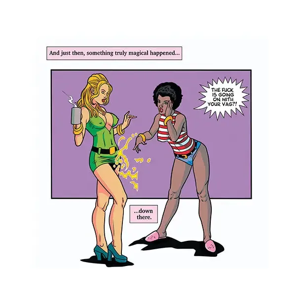 Male Sex Toys WoodRocket That Pussy is Magic Storybook Male Sex Toys WoodRocket That Pussy is Magic Storybook