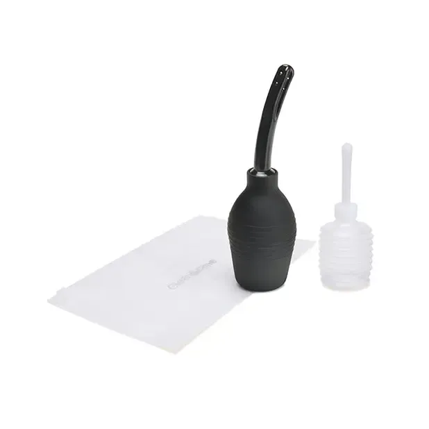 Male Sex Toys XGEN Products Cleanscene 310ml Medical Grade Douche W Nozzle Male Sex Toys XGEN Products Cleanscene 310ml Medical Grade Douche W Nozzle