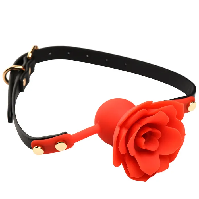 Male Sex Toys XR Brands Master Series Blossom Gag Male Sex Toys XR Brands Master Series Blossom Gag