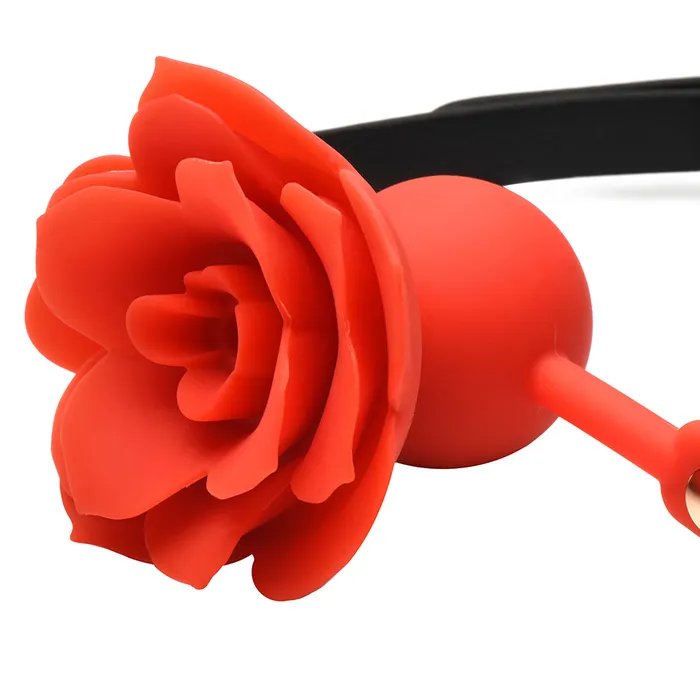 Male Sex Toys XR Brands Master Series Blossom Gag Male Sex Toys XR Brands Master Series Blossom Gag