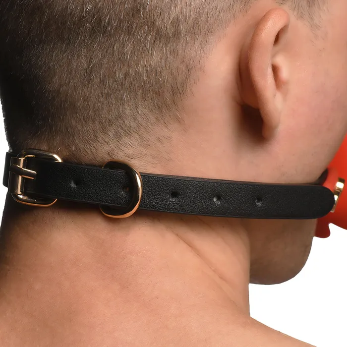 Male Sex Toys XR Brands Master Series Blossom Gag Male Sex Toys XR Brands Master Series Blossom Gag