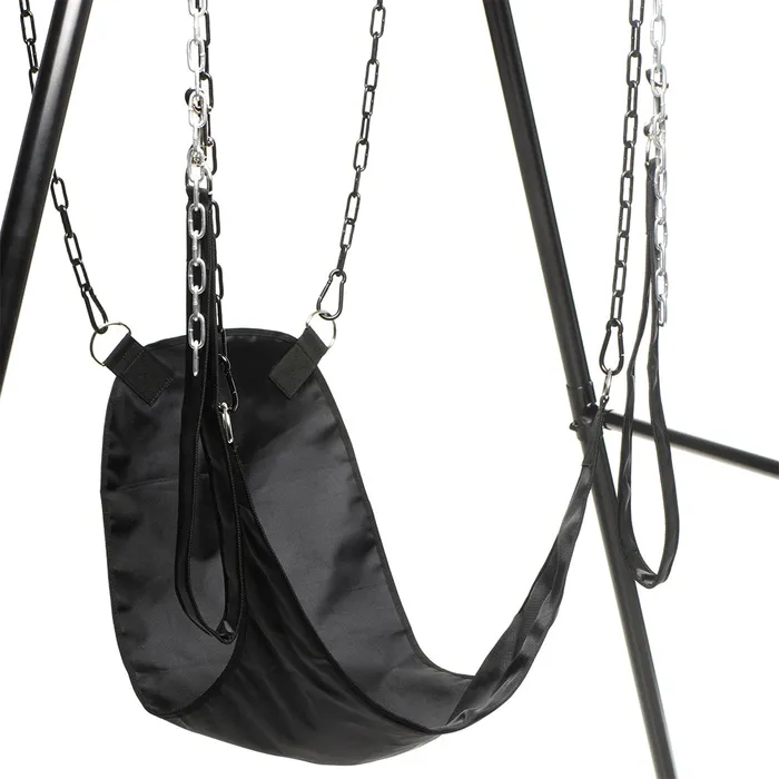Male Sex Toys XR Brands Master Series Slinger Nylon Sex Sling