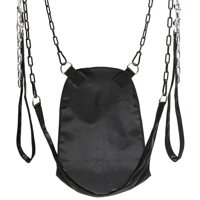 Male Sex Toys XR Brands Master Series Slinger Nylon Sex Sling