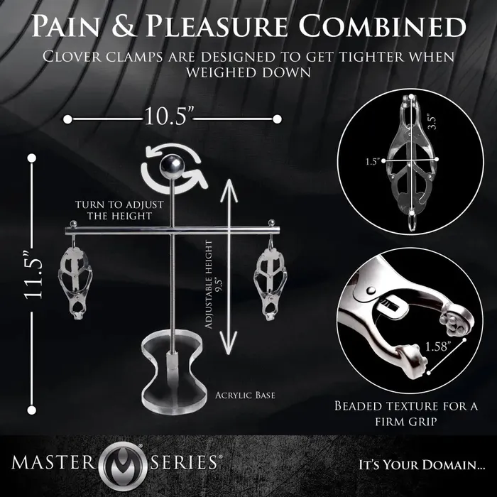 Master Series Anal The Tower Of Pain