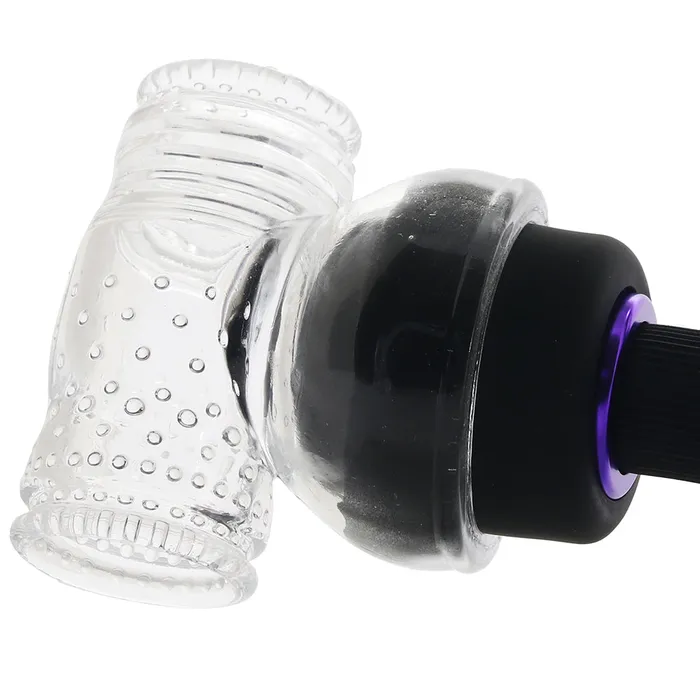Merci Cock Stroker Wand Attachment Doc Johnson Male Sex Toys