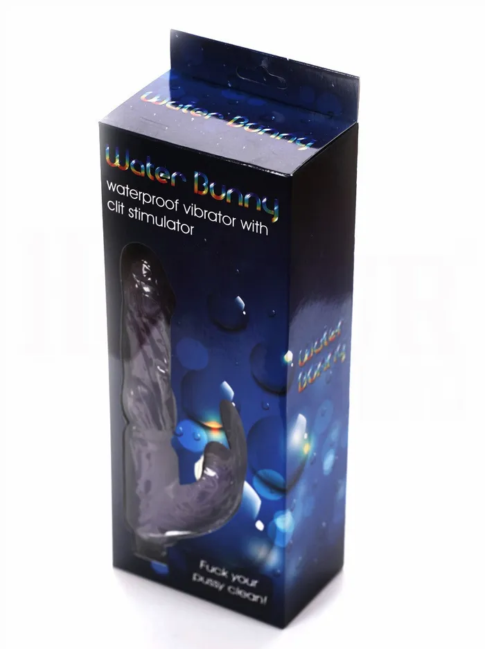 Minx 7 Inch Water Bunny Jelly Vibrator Purple HonourSkintwocom Vibrators Minx 7 Inch Water Bunny Jelly Vibrator Purple HonourSkintwocom Vibrators