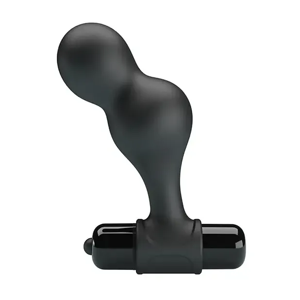 Mr Play Anal Mr Play Silicone Anal Vibro Plug
