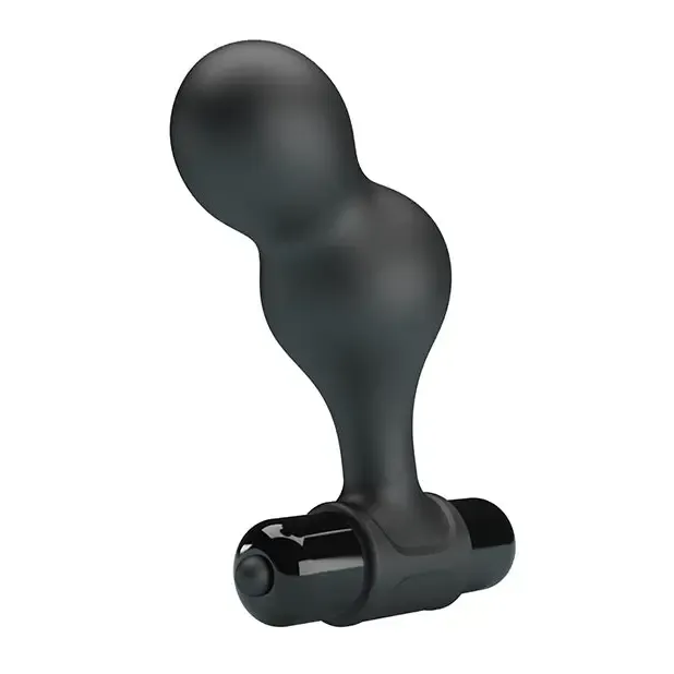 Mr Play Anal Mr Play Silicone Anal Vibro Plug