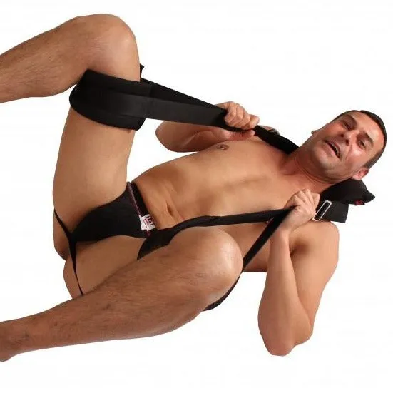 MR SLING Canvas Travel Sling with Pillow Mr Sling Vibrators
