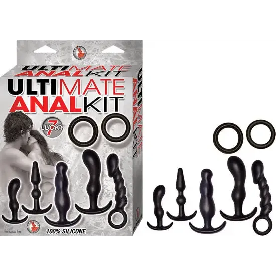 Nasstoys Anal Ultimate Anal Kit
