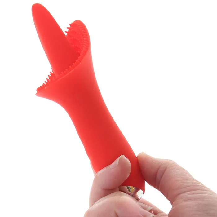 Nasstoys Vibrators ClitTastic Luscious Clit Licker Vibe
