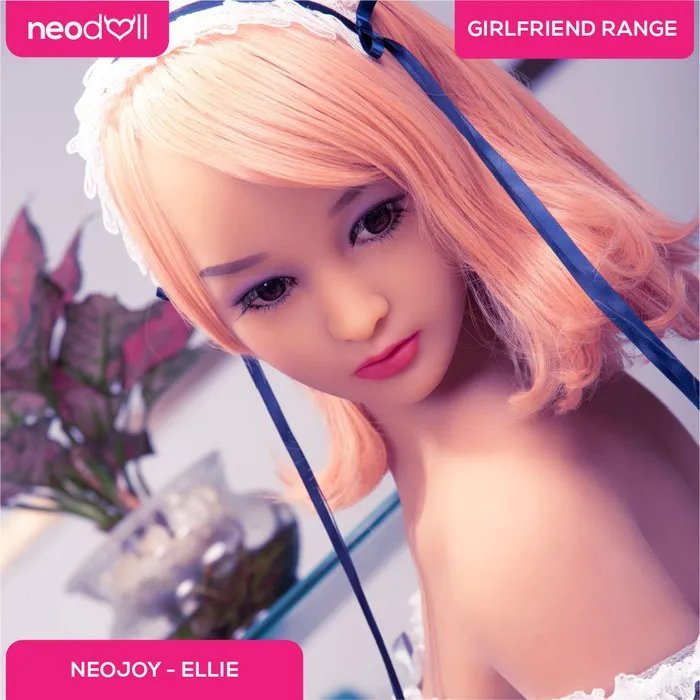 Neodoll Girlfriend Ellie Realistic Sex Doll 158cm Tan Neodoll Male Sex Toys