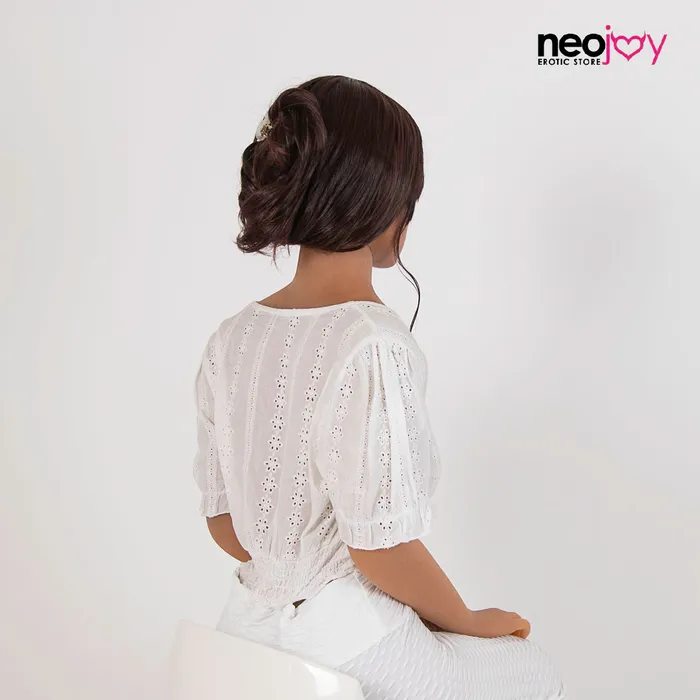 Neodoll Hair Wigs Dark Brown Beach Waves Long Neojoy Anal Neodoll Hair Wigs Dark Brown Beach Waves Long Neojoy Anal