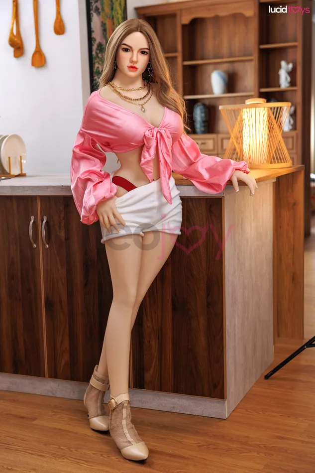 Neodoll Male Sex Toys Neodoll Girlfriend Serenity Realistic Sex Doll 158cm Natural Neodoll Male Sex Toys Neodoll Girlfriend Serenity Realistic Sex Doll 158cm Natural