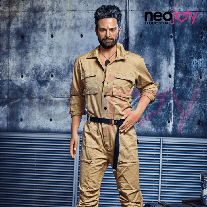 Neodoll Racy William Silicone TPE Hybrid Male Sex Doll 175cm Tan Irontech Doll Male Sex Toys Neodoll Racy William Silicone TPE Hybrid Male Sex Doll 175cm Tan Irontech Doll Male Sex Toys