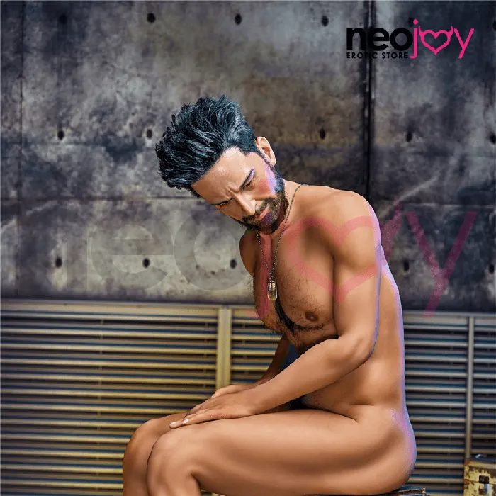Neodoll Racy William Silicone TPE Hybrid Male Sex Doll 175cm Tan Irontech Doll Male Sex Toys Neodoll Racy William Silicone TPE Hybrid Male Sex Doll 175cm Tan Irontech Doll Male Sex Toys