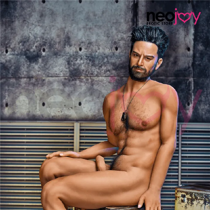 Neodoll Racy William Silicone TPE Hybrid Male Sex Doll 175cm Tan Irontech Doll Male Sex Toys Neodoll Racy William Silicone TPE Hybrid Male Sex Doll 175cm Tan Irontech Doll Male Sex Toys