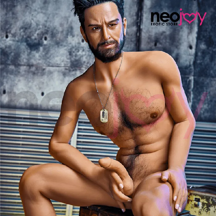 Neodoll Racy William Silicone TPE Hybrid Male Sex Doll 175cm Tan Irontech Doll Male Sex Toys Neodoll Racy William Silicone TPE Hybrid Male Sex Doll 175cm Tan Irontech Doll Male Sex Toys