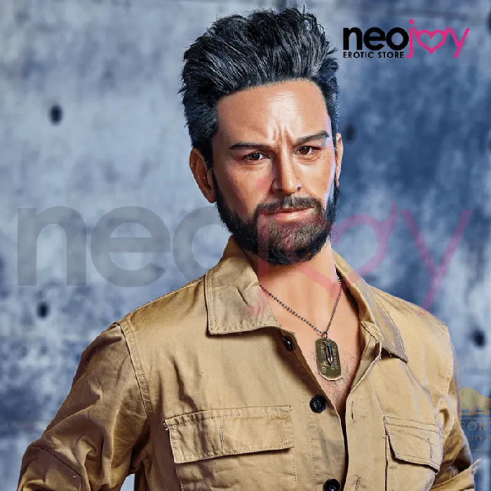 Neodoll Racy William Silicone TPE Hybrid Male Sex Doll 175cm Tan Irontech Doll Male Sex Toys Neodoll Racy William Silicone TPE Hybrid Male Sex Doll 175cm Tan Irontech Doll Male Sex Toys