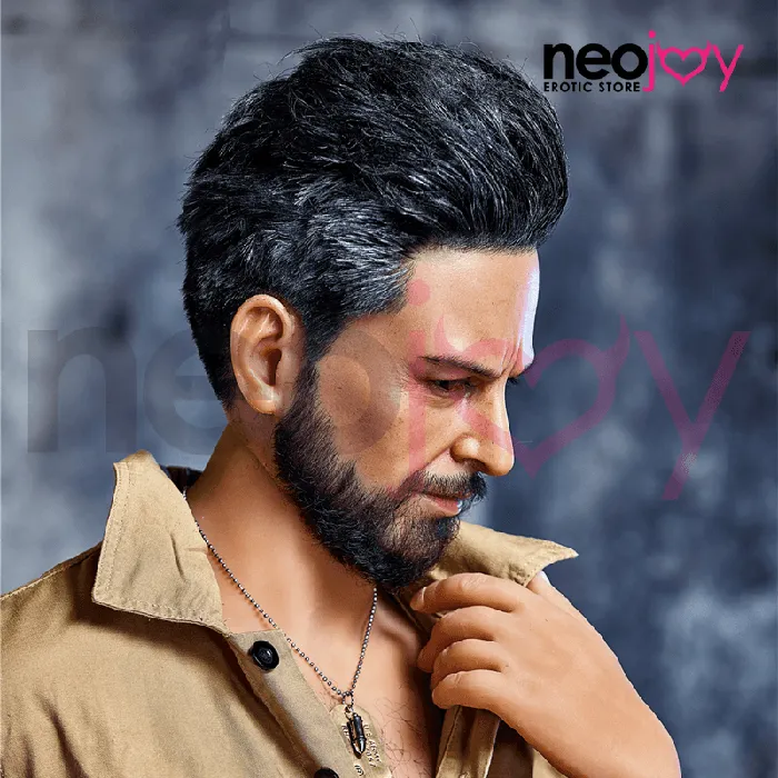 Neodoll Racy William Silicone TPE Hybrid Male Sex Doll 175cm Tan Irontech Doll Male Sex Toys Neodoll Racy William Silicone TPE Hybrid Male Sex Doll 175cm Tan Irontech Doll Male Sex Toys