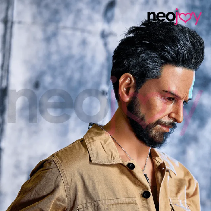 Neodoll Racy William Silicone TPE Hybrid Male Sex Doll 175cm Tan Irontech Doll Male Sex Toys Neodoll Racy William Silicone TPE Hybrid Male Sex Doll 175cm Tan Irontech Doll Male Sex Toys