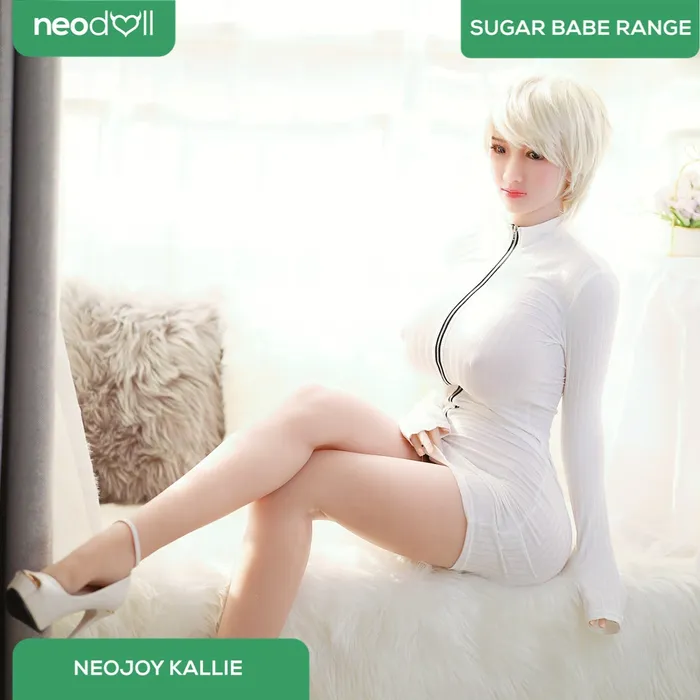 Neodoll Sugar Babe Male Sex Toys Neodoll Sugar Babe Everly Realistic Sex Doll Gel Breast Uterus 164cm Natural