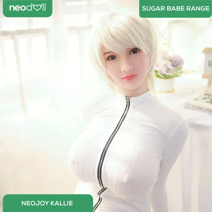 Neodoll Sugar Babe Male Sex Toys Neodoll Sugar Babe Everly Realistic Sex Doll Gel Breast Uterus 164cm Natural