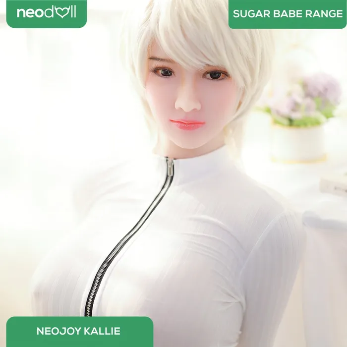 Neodoll Sugar Babe Male Sex Toys Neodoll Sugar Babe Everly Realistic Sex Doll Gel Breast Uterus 164cm Natural