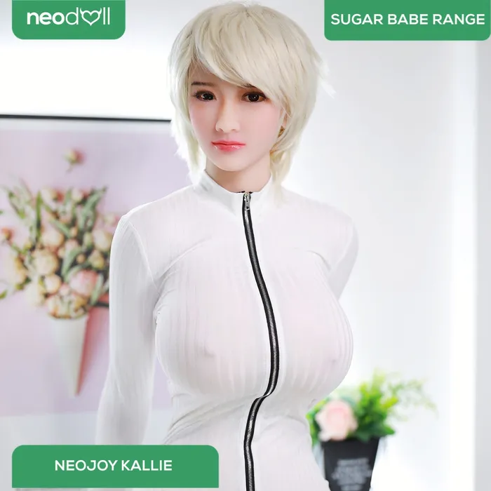 Neodoll Sugar Babe Male Sex Toys Neodoll Sugar Babe Everly Realistic Sex Doll Gel Breast Uterus 164cm Natural