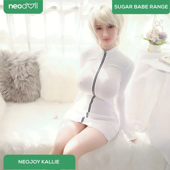 Neodoll Sugar Babe Male Sex Toys Neodoll Sugar Babe Everly Realistic Sex Doll Gel Breast Uterus 164cm Natural