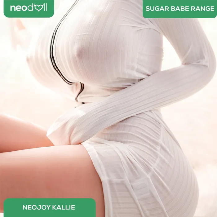 Neodoll Sugar Babe Male Sex Toys Neodoll Sugar Babe Everly Realistic Sex Doll Gel Breast Uterus 164cm Natural
