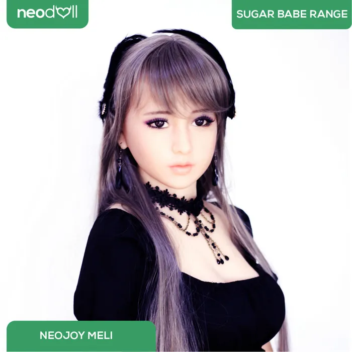 Neodoll Sugar Babe Male Sex Toys Neodoll Sugar Babe Meli Realistic Sex Doll Gel Breast Uterus 148cm Natural