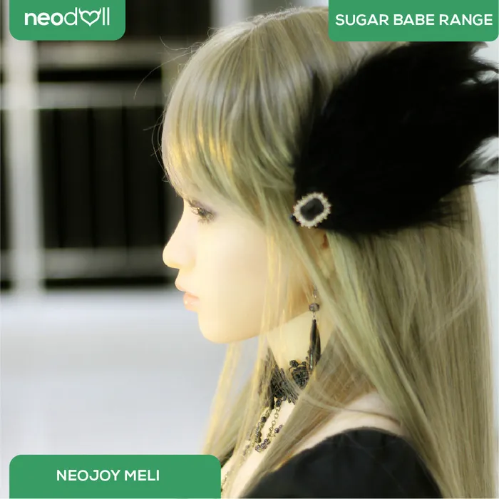 Neodoll Sugar Babe Male Sex Toys Neodoll Sugar Babe Meli Realistic Sex Doll Gel Breast Uterus 148cm Natural