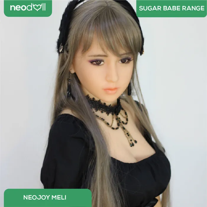 Neodoll Sugar Babe Male Sex Toys Neodoll Sugar Babe Meli Realistic Sex Doll Gel Breast Uterus 148cm Natural