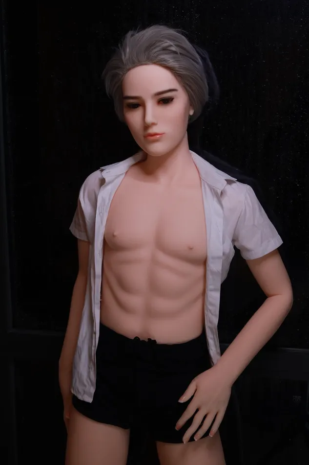 Neodoll Sugar Babe Neodoll Sugar Babe Caikun Realistic Male Sex Doll 170cm Natural Male Sex Toys