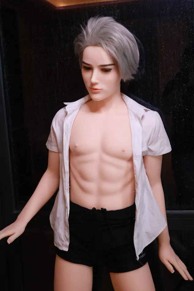 Neodoll Sugar Babe Neodoll Sugar Babe Caikun Realistic Male Sex Doll 170cm Natural Male Sex Toys
