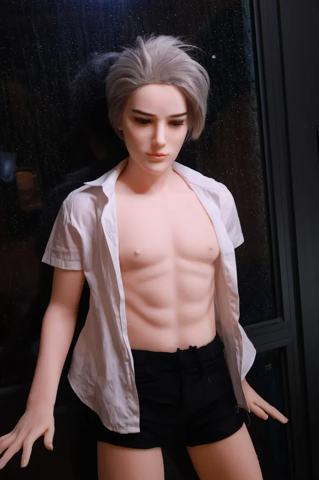 Neodoll Sugar Babe Neodoll Sugar Babe Caikun Realistic Male Sex Doll 170cm Natural Male Sex Toys