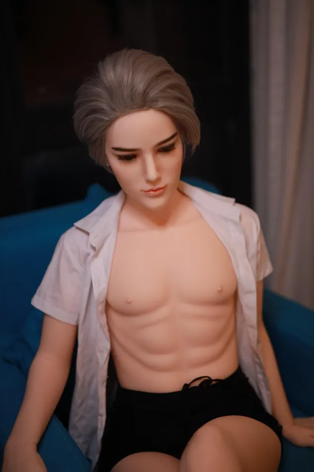 Neodoll Sugar Babe Neodoll Sugar Babe Caikun Realistic Male Sex Doll 170cm Natural Male Sex Toys