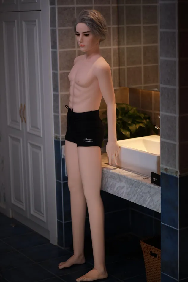 Neodoll Sugar Babe Neodoll Sugar Babe Caikun Realistic Male Sex Doll 170cm Natural Male Sex Toys