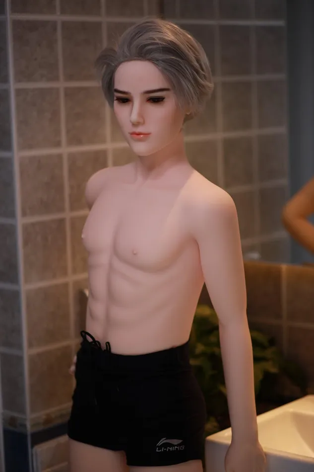 Neodoll Sugar Babe Neodoll Sugar Babe Caikun Realistic Male Sex Doll 170cm Natural Male Sex Toys